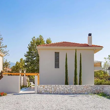 Lithochoro Villa Leptokarya (Pieria)